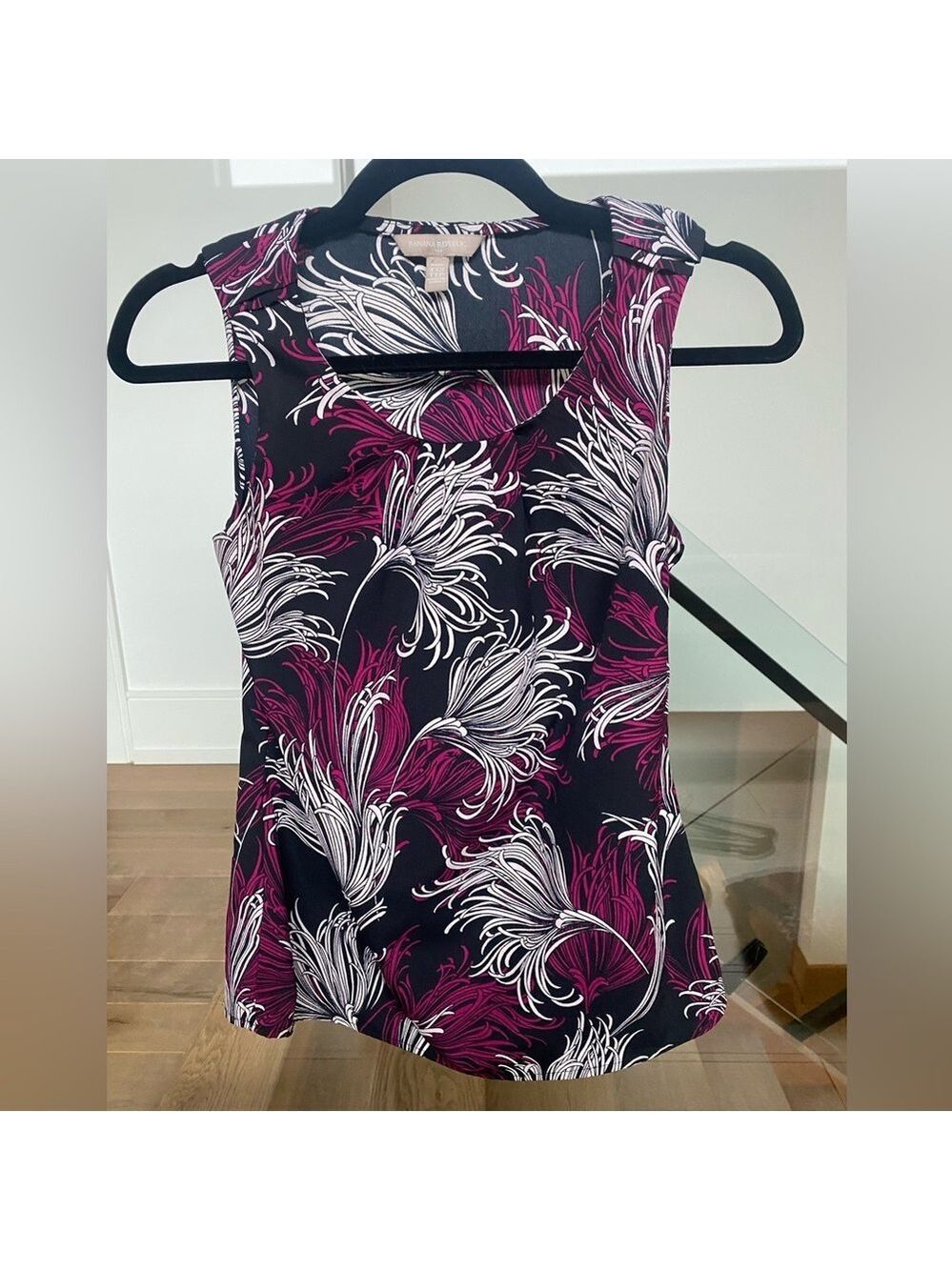 Banana republic blouse